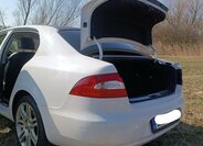 Škoda Superb Sedan / Limuzína 0,0 118 kw