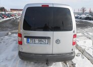 Volkswagen Caddy Kombi 2,0 l 103 kw