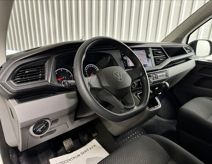 Volkswagen Transporter Ostatní 2,0 l 110 kw