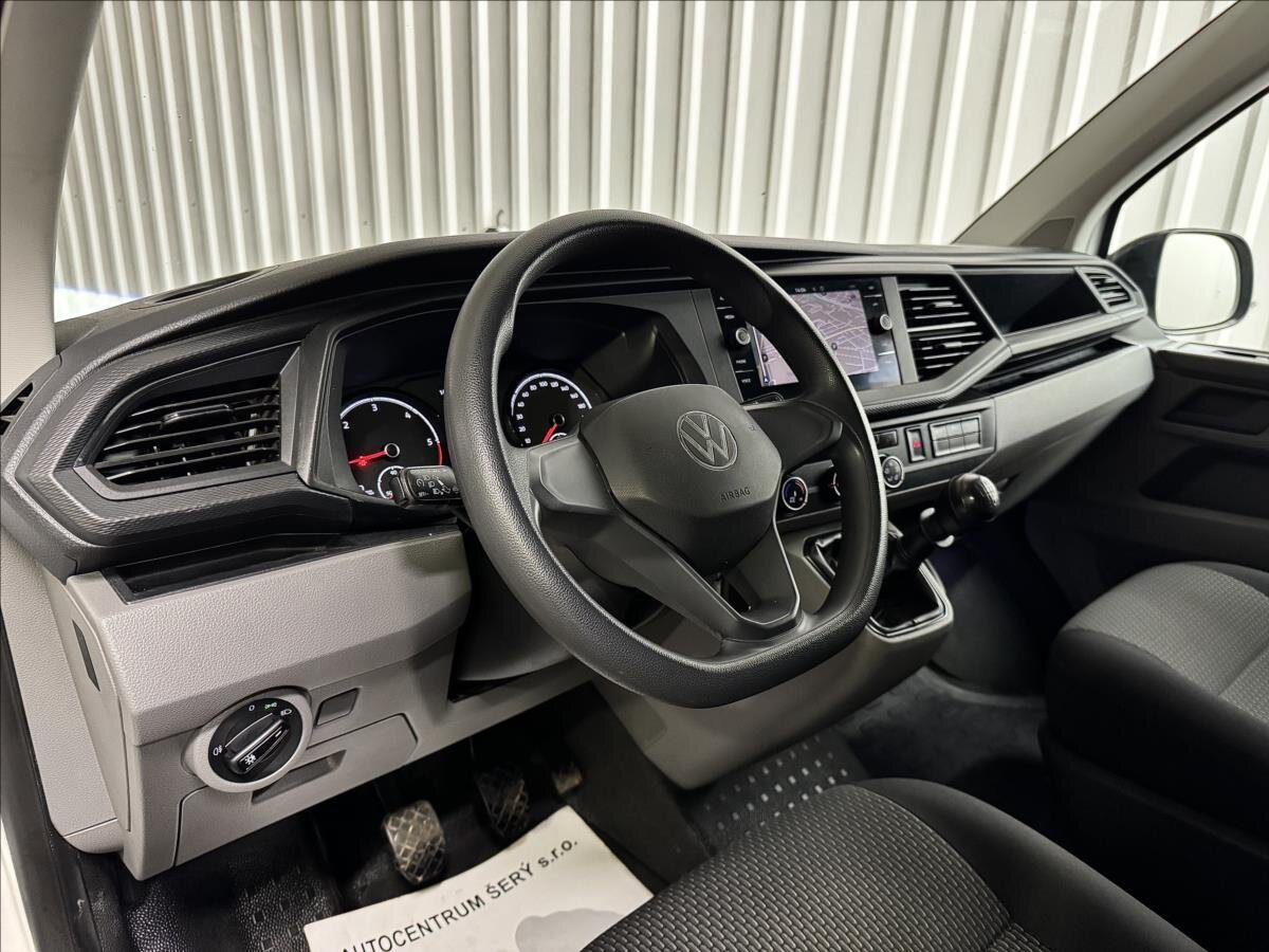 Volkswagen Transporter Ostatní 2,0 l 110 kw