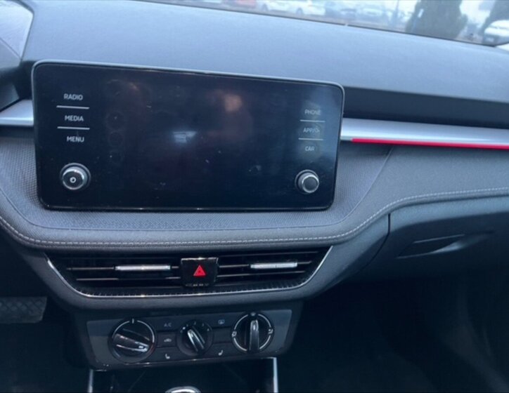 Škoda Fabia Hatchback 999,0 81 kw