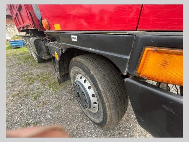 Tatra Ostatní Sklápěč 0,0 208 kw