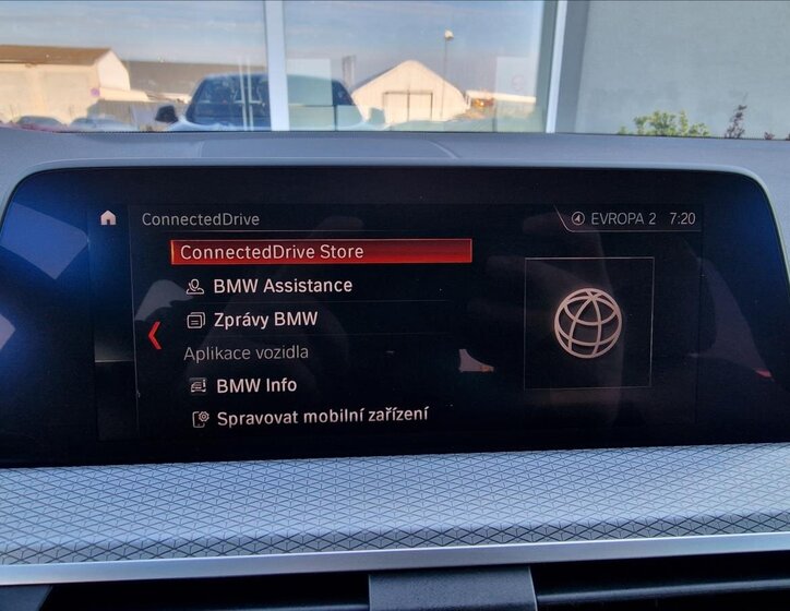 BMW X4 SUV / Terénní 3,0 l 210 kw