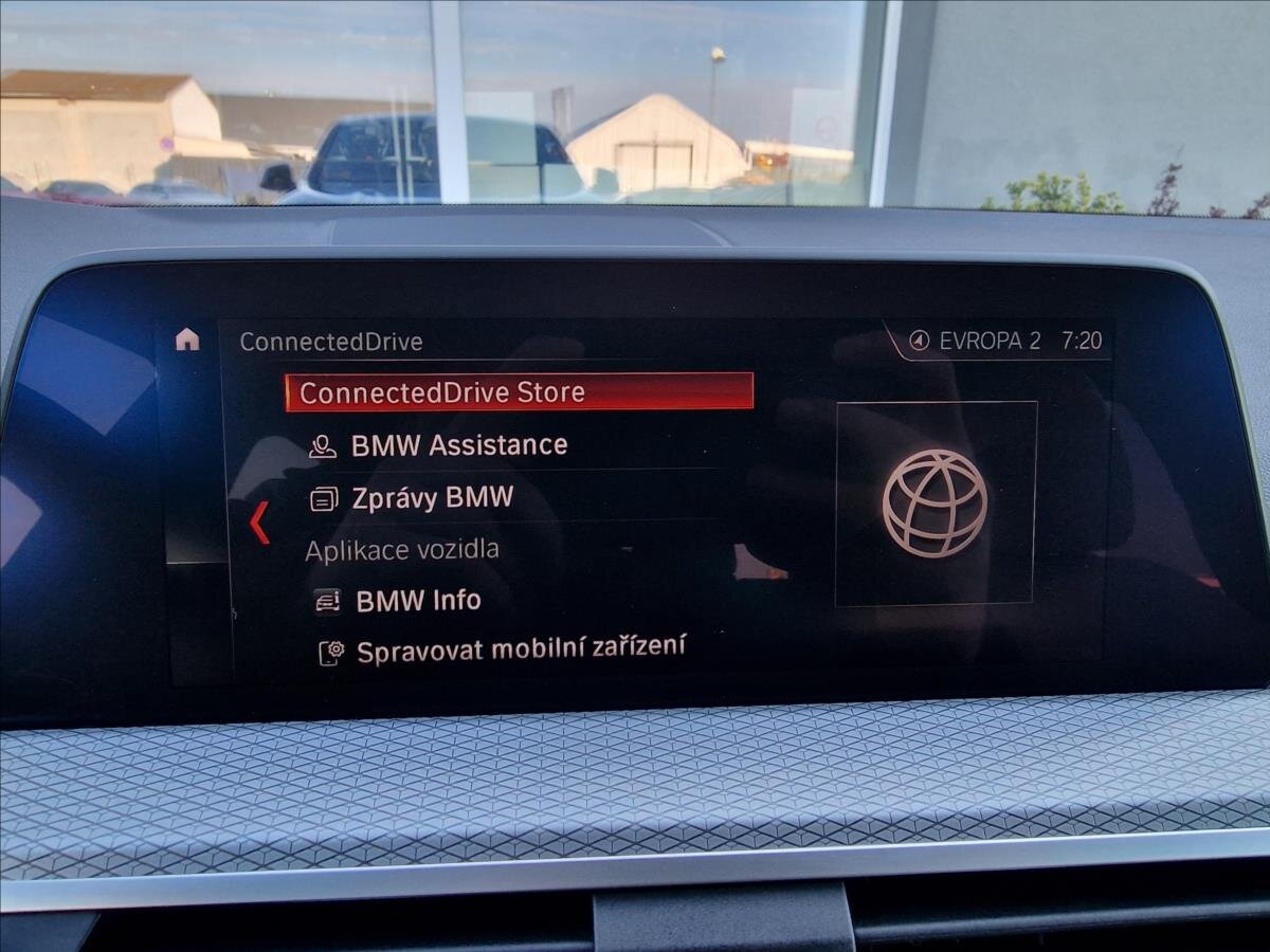 BMW X4 SUV / Terénní 3,0 l 210 kw