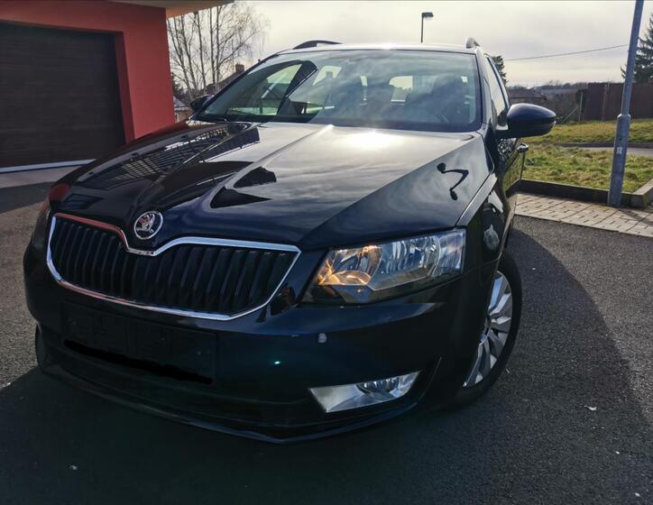 Škoda Octavia 2