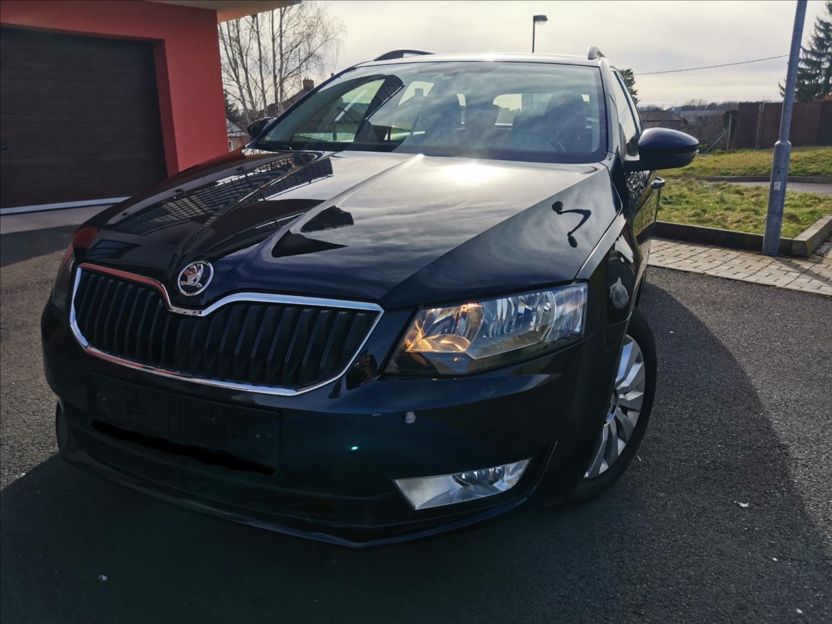 Škoda Octavia