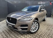 Jaguar F-Pace SUV 2,0 l 132 kw