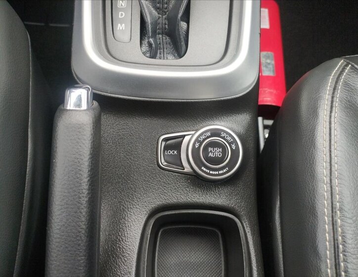 Suzuki SX4 S-Cross SUV / Terénní 1,4 l 103 kw