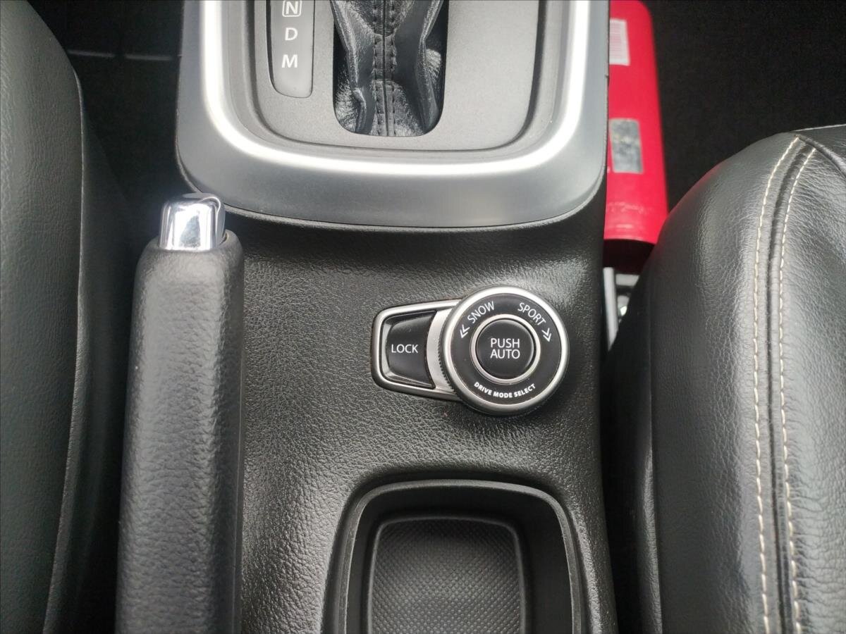 Suzuki SX4 S-Cross SUV / Terénní 1,4 l 103 kw