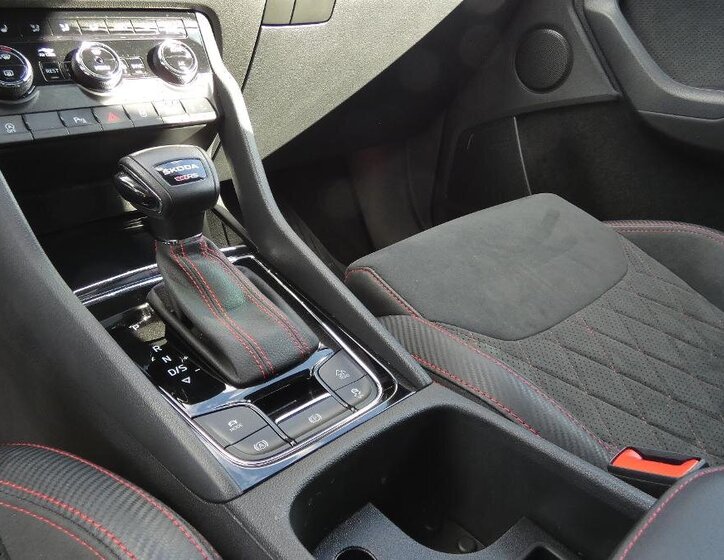 Škoda Kodiaq SUV / Terénní 2,0 l 180 kw