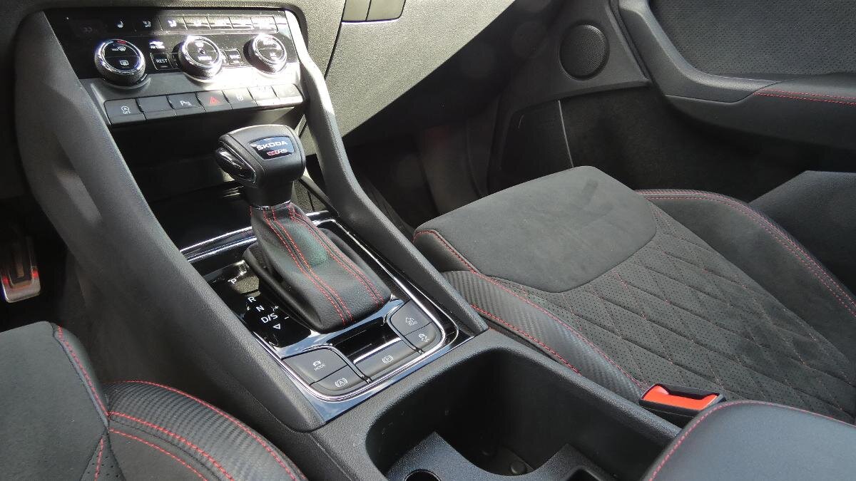 Škoda Kodiaq SUV / Terénní 2,0 l 180 kw