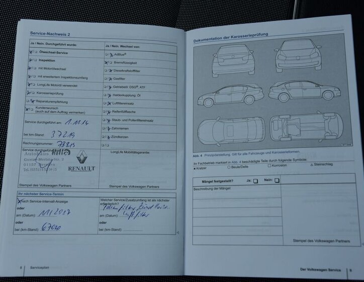 Volkswagen Golf Hatchback 1,2 l 77 kw