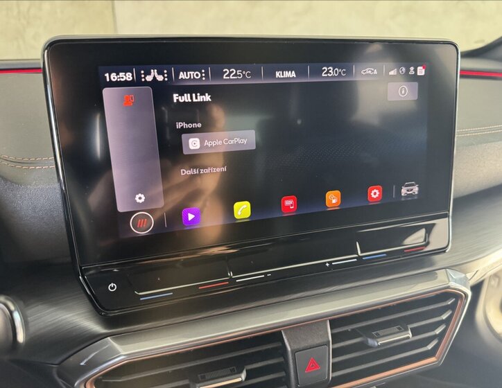 Cupra Formentor SUV / Terénní 1,5 l 110 kw