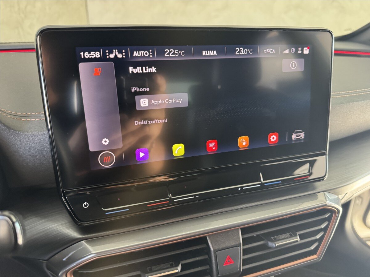 Cupra Formentor SUV / Terénní 1,5 l 110 kw