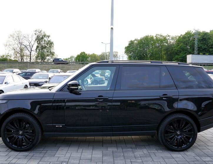 Land Rover Range Rover 3