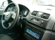 Škoda Roomster MPV 1,6 l 66 kw