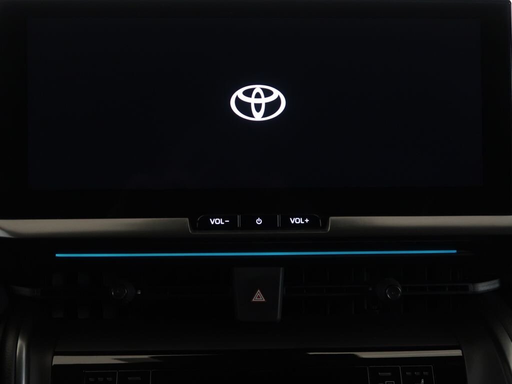 Toyota C-HR SUV 2,0 l 112 kw