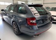 Škoda Octavia Kombi 2,0 l 135 kw