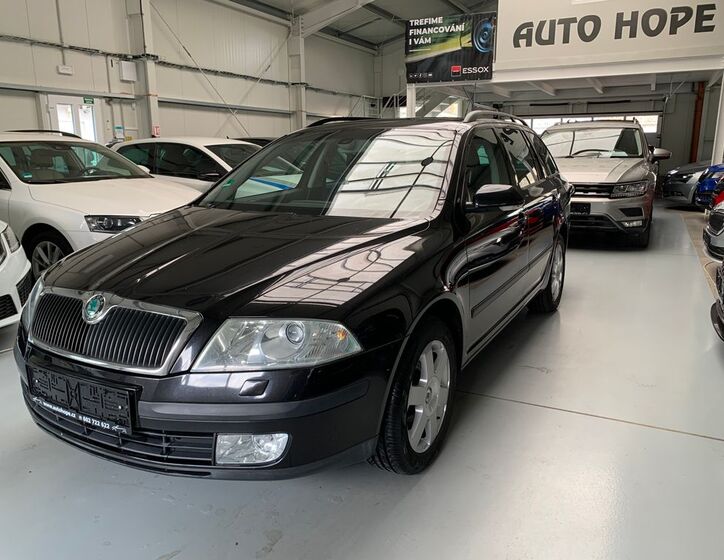 Škoda Octavia 3