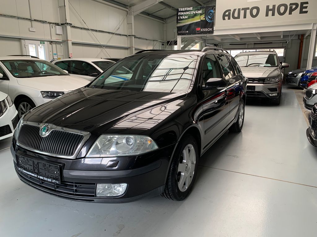 Škoda Octavia
