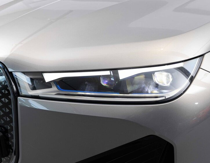 BMW iX SUV 0,0 240 kw