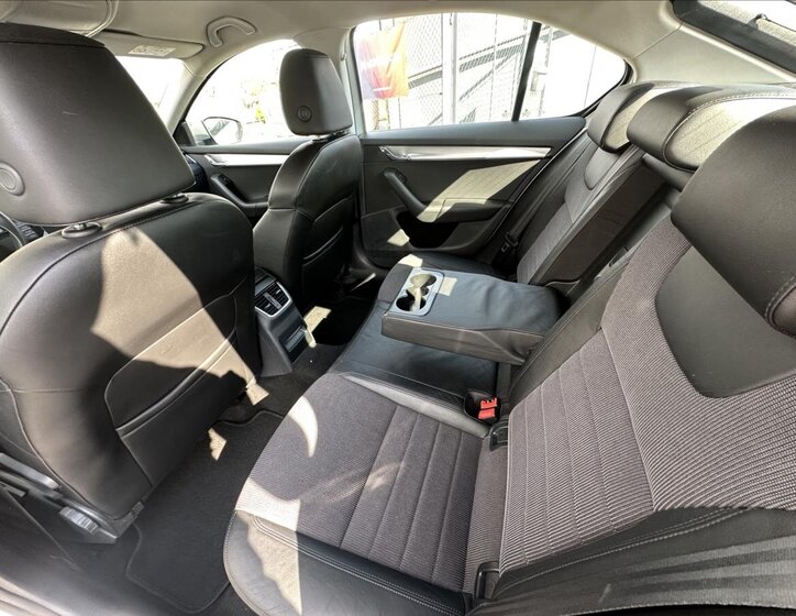 Škoda Octavia Liftback 1,4 l 103 kw