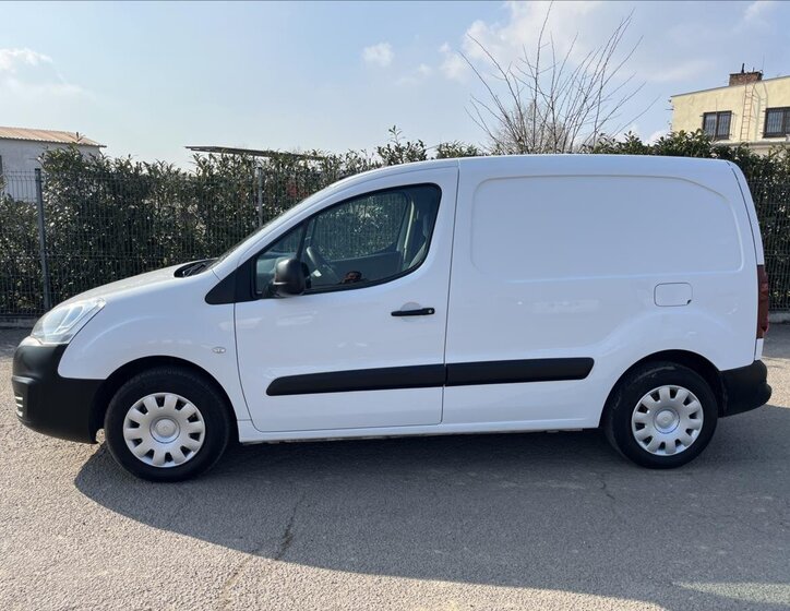 Citroën Berlingo Skříň 1,6 l 73 kw