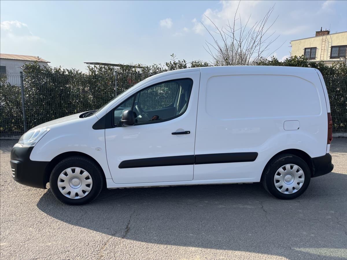 Citroën Berlingo Skříň 1,6 l 73 kw