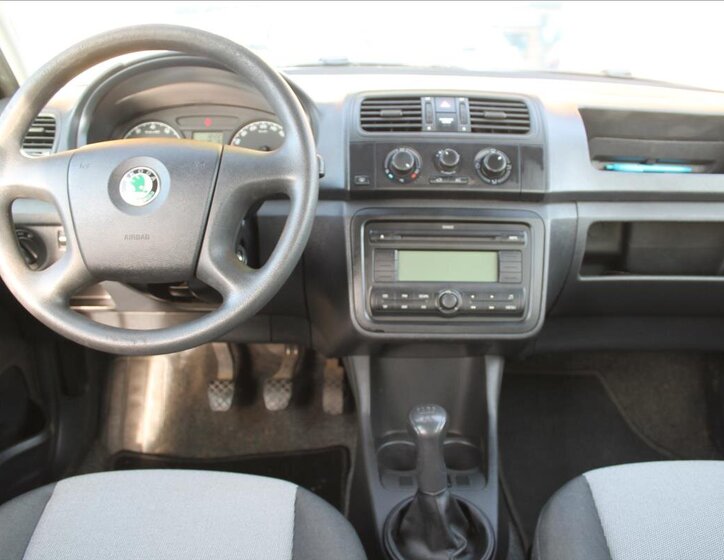 Škoda Fabia 9