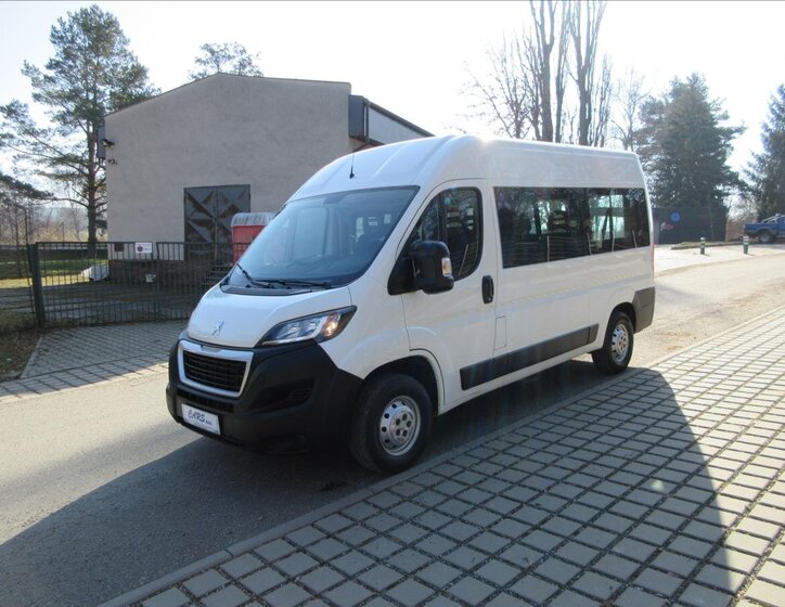 Peugeot Boxer Ostatní 2,0 l 96 kw