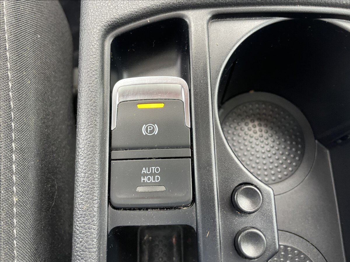 Volkswagen Touran MPV 2,0 l 110 kw