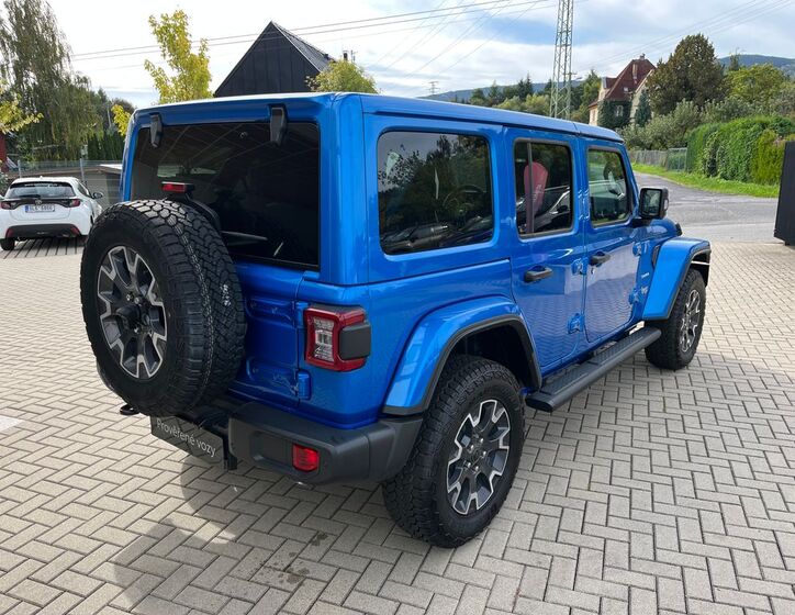 Jeep Wrangler 6
