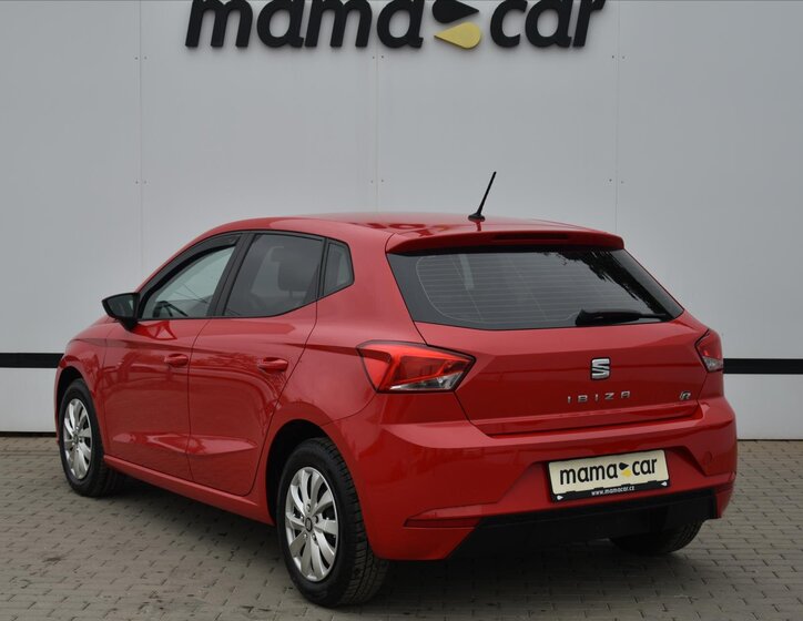 Seat Ibiza Hatchback 999,0 85 kw