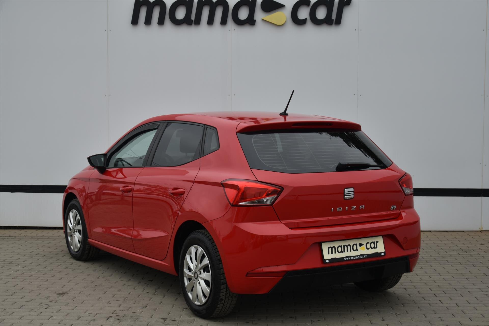 Seat Ibiza Hatchback 999,0 85 kw