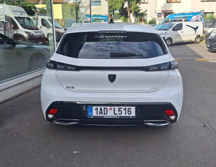 Peugeot 308 5