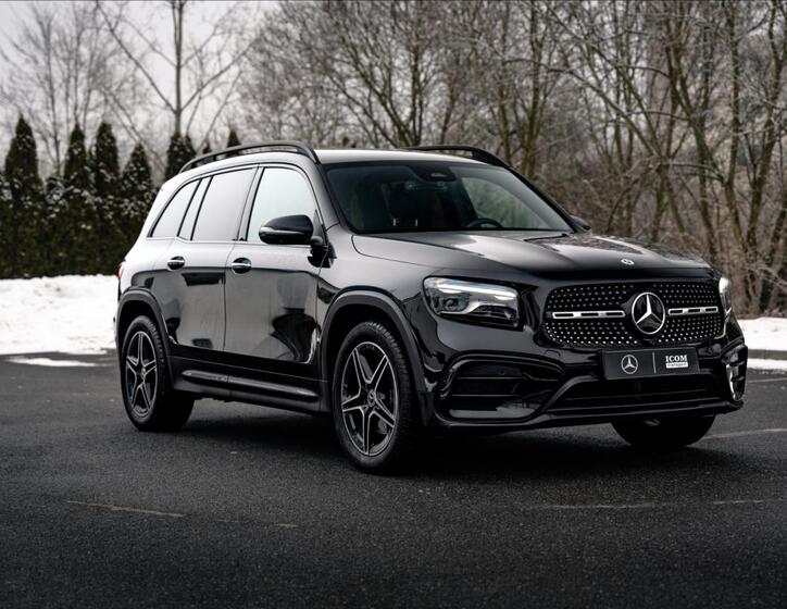 Mercedes-Benz GLB 1