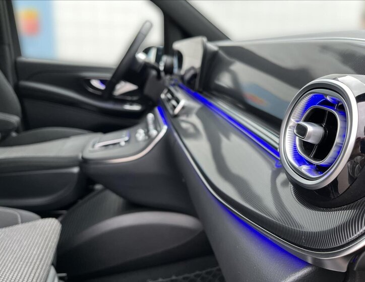 Mercedes-Benz Třídy V 17