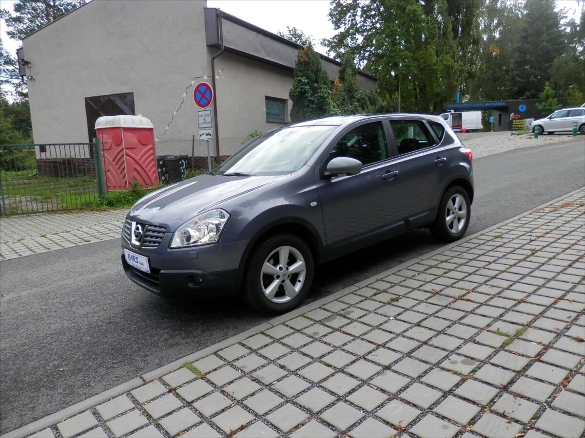 Nissan Qashqai Kombi 2,0 l 110 kw