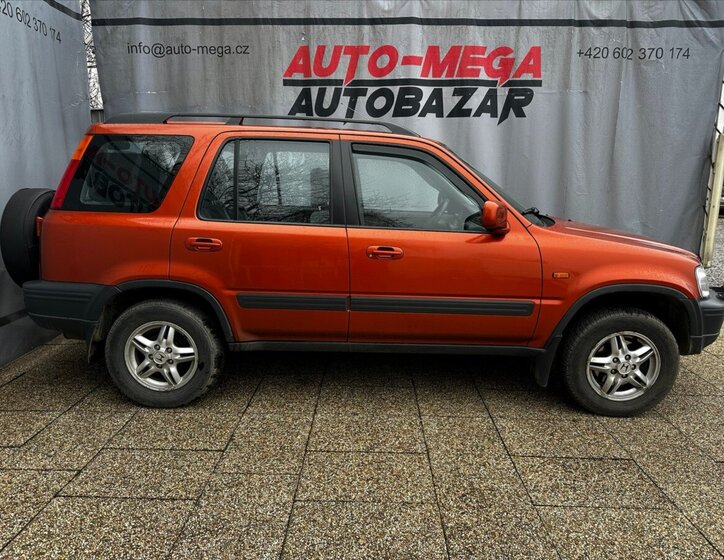 Honda CR-V Kombi 2,0 l 94 kw