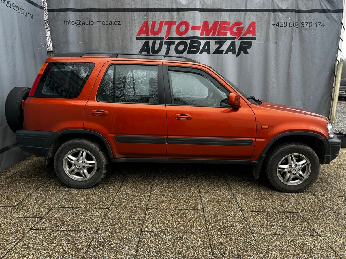 Honda CR-V Kombi 2,0 l 94 kw
