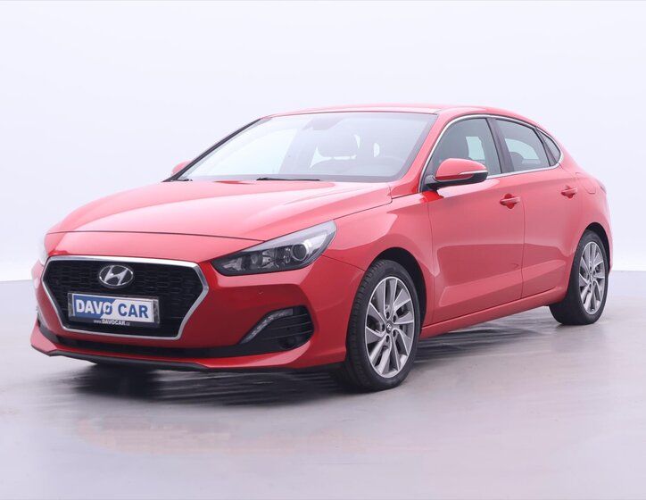 Hyundai i30 Liftback 1,6 l 100 kw