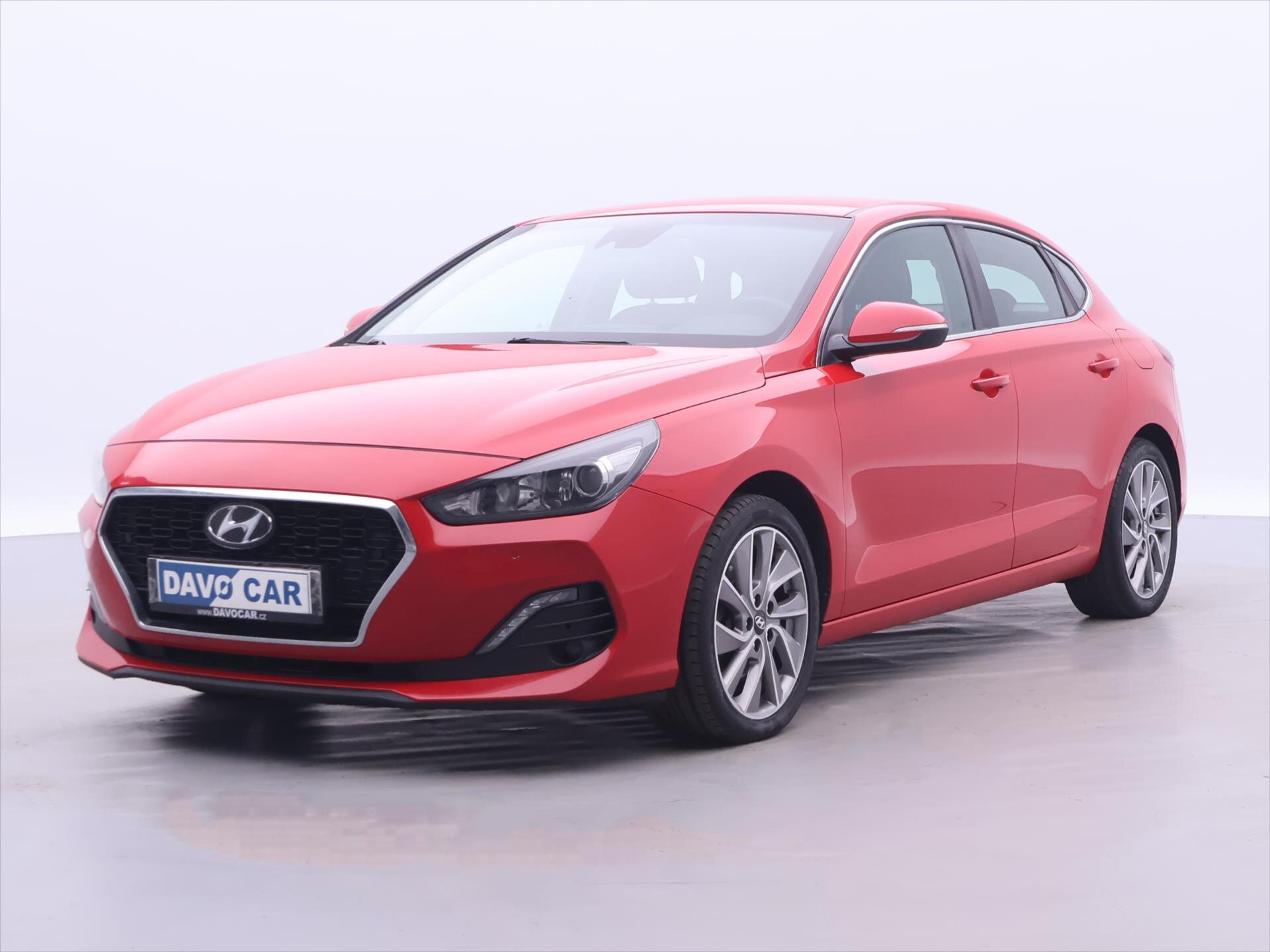 Hyundai i30 Liftback 1,6 l 100 kw