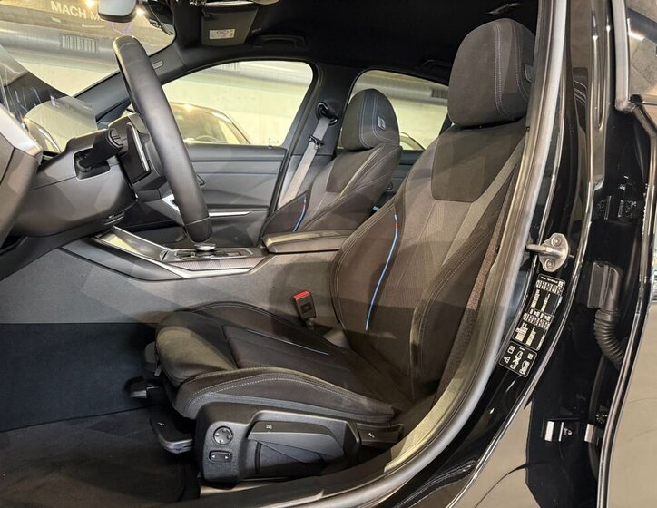 BMW Řada 3 Sedan / Limuzína 2,0 l 140 kw