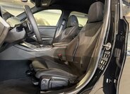 BMW Řada 3 Sedan / Limuzína 2,0 l 140 kw