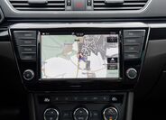 Škoda Superb Kombi 2,0 l 140 kw