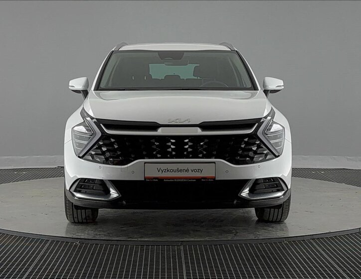 KIA Sportage SUV / Terénní 1,6 l 110 kw
