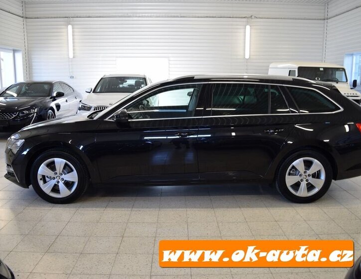 Škoda Superb Kombi 1,4 l 160 kw