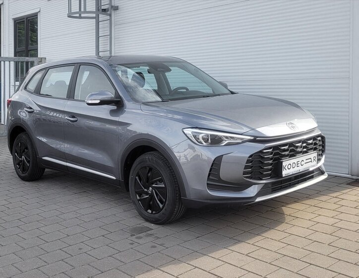 MG ZS SUV 1,5 l 85 kw