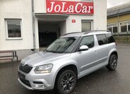 Škoda Yeti SUV / Terénní 1,4 l 90 kw