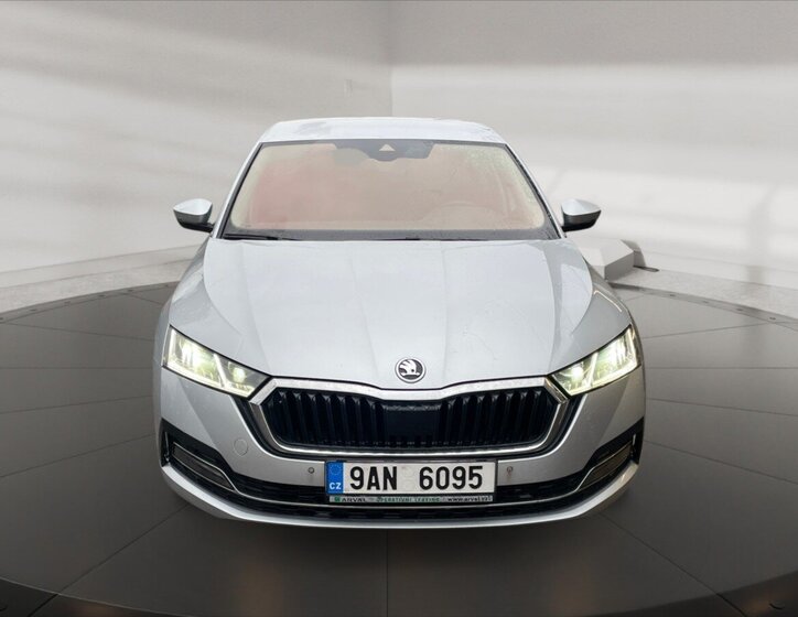 Škoda Octavia Liftback 2,0 l 85 kw